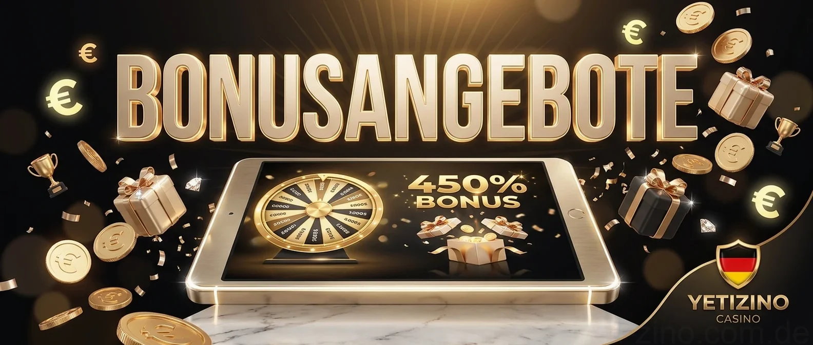 Bonusangebote