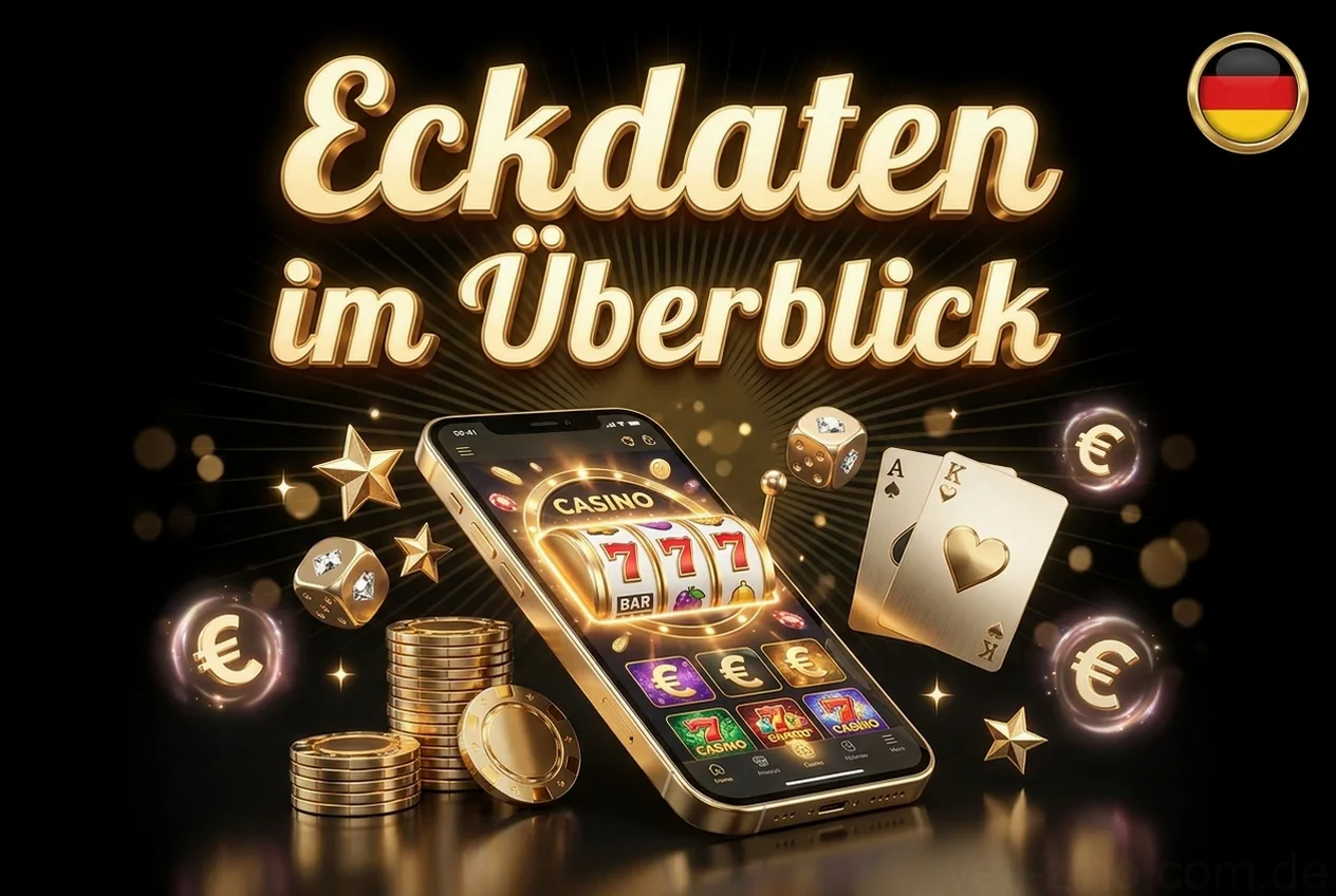 Eckdaten im Überblick